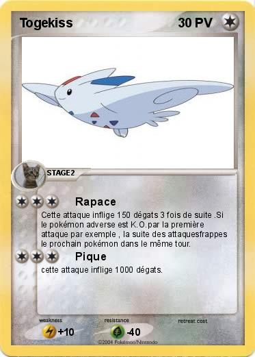 Pokemon Togekiss