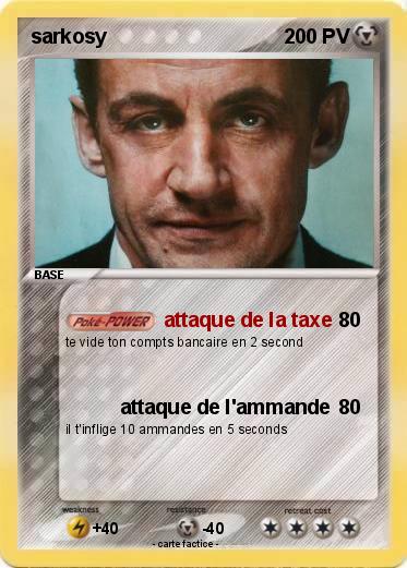 Pokemon sarkosy
