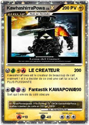 Pokemon KawhashirraPowa