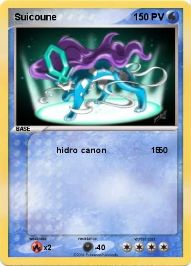 Pokemon Suicoune
