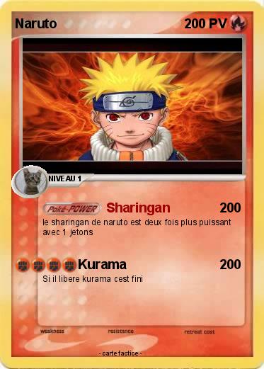Pokemon Naruto