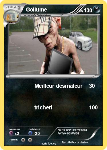 Pokemon Gollume