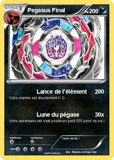 Pokemon Pegasus Final