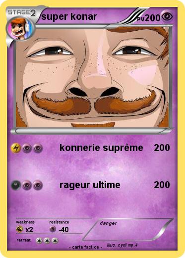 Pokemon super konar
