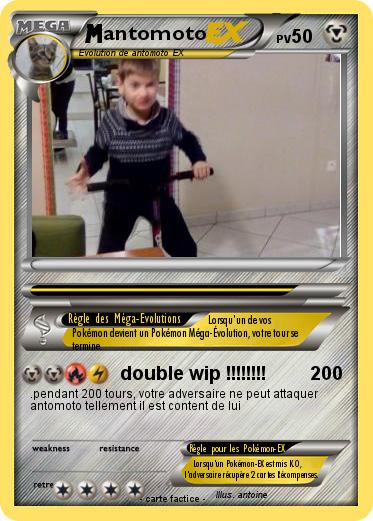 Pokemon antomoto