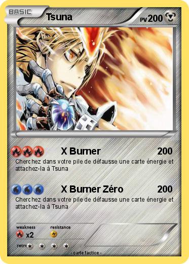 Pokemon Tsuna