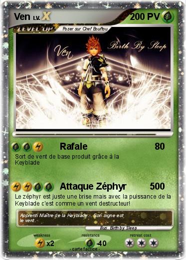Pokemon Ven