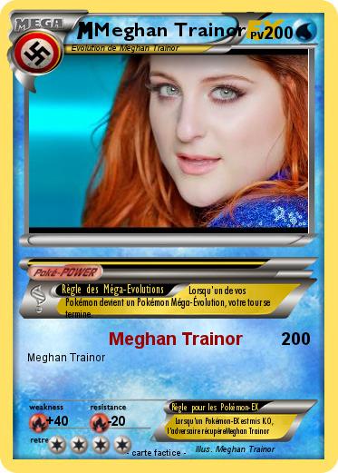 Pokemon Meghan Trainor