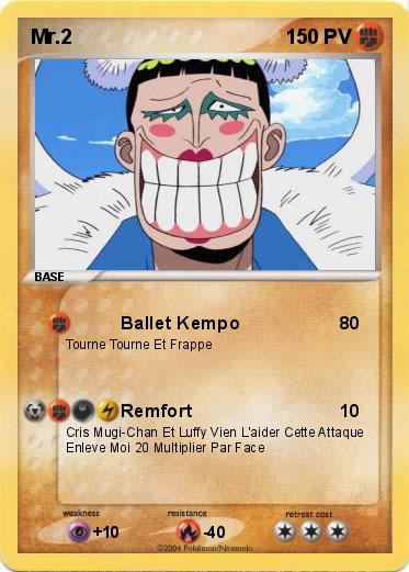 Pokemon Mr.2