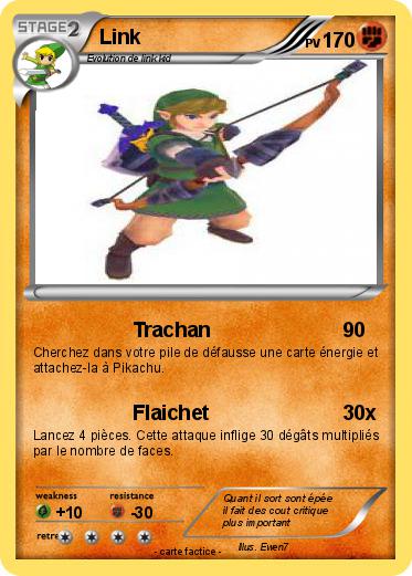 Pokemon Link