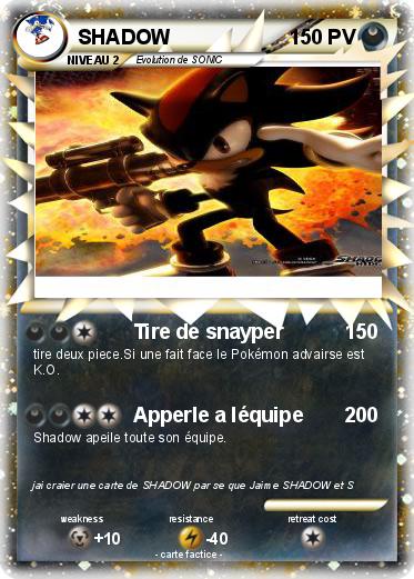 Pokemon SHADOW