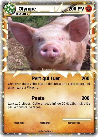 Pokemon Olympe