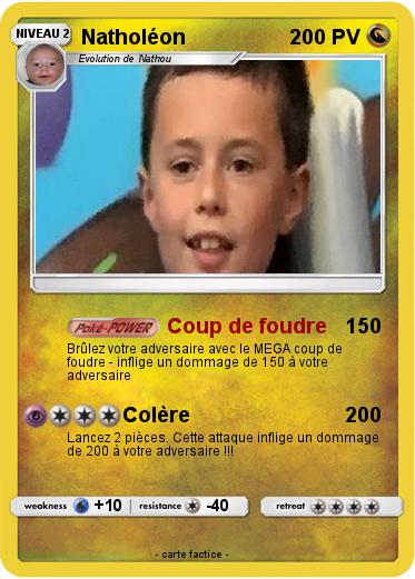 Pokemon Natholéon