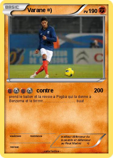 Pokemon Varane =)
