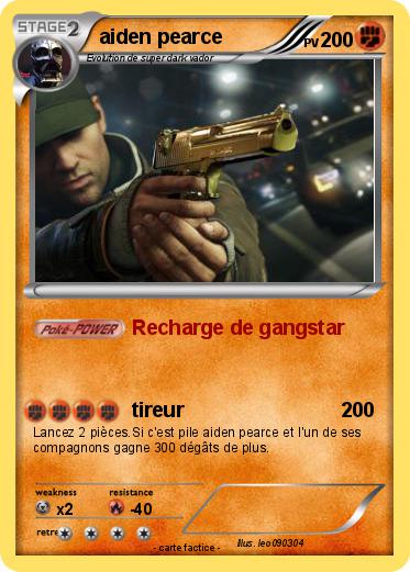 Pokemon aiden pearce