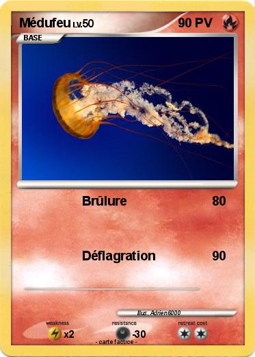 Pokemon Médufeu