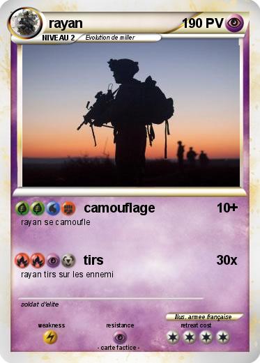 Pokemon rayan