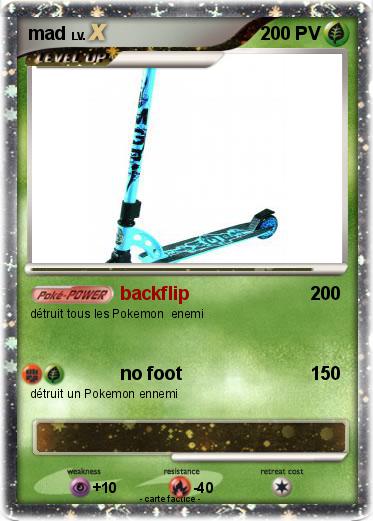 Pokemon mad