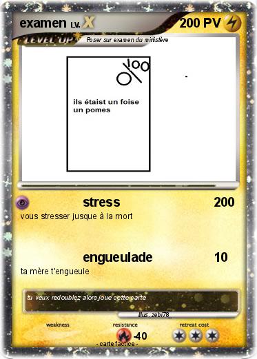 Pokemon examen