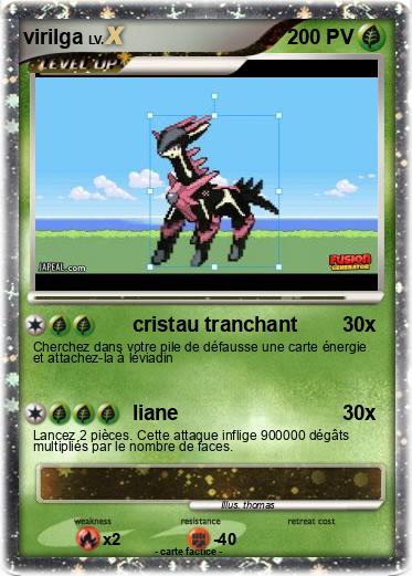 Pokemon virilga