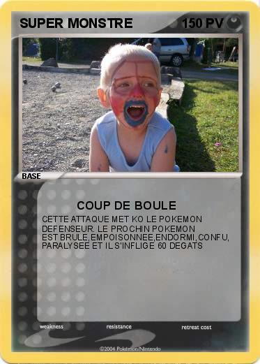 Pokemon SUPER MONSTRE