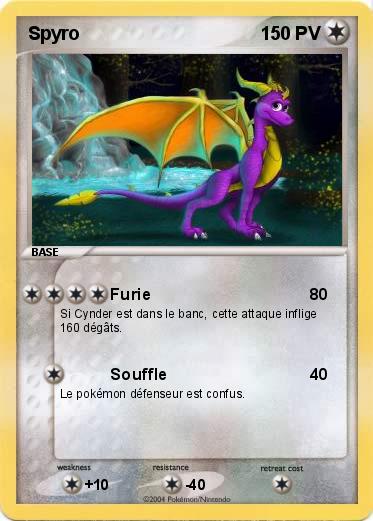 Pokemon Spyro