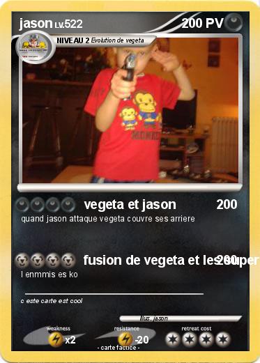 Pokemon jason
