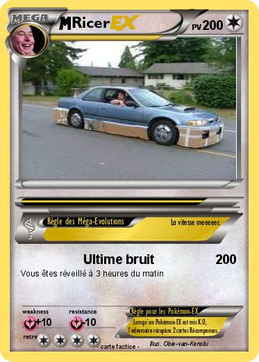 Pokemon Ricer
