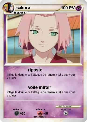 Pokemon sakura