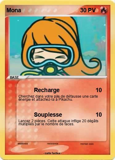 Pokemon Mona
