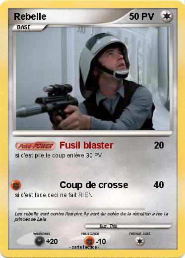 Pokemon Rebelle