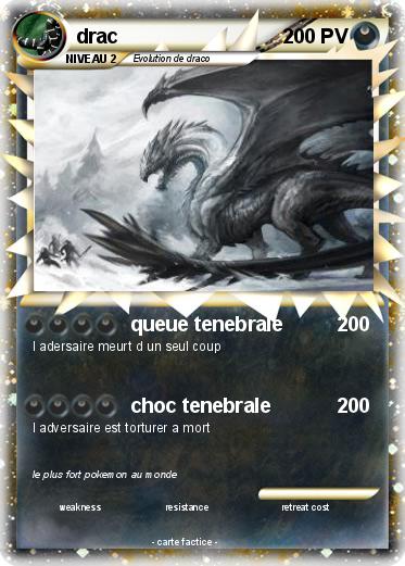 Pokemon drac
