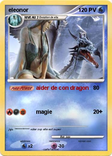 Pokemon eleonor
