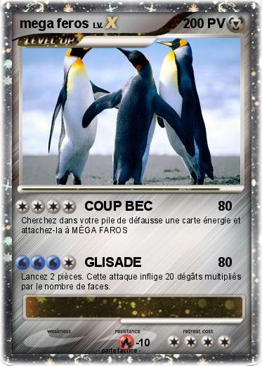 Pokemon mega feros