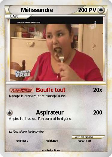 Pokemon Mélissandre