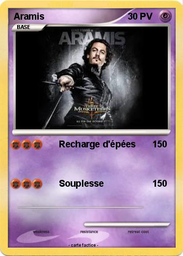Pokemon Aramis
