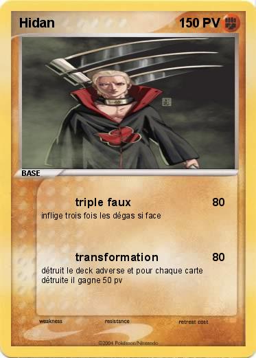 Pokemon Hidan