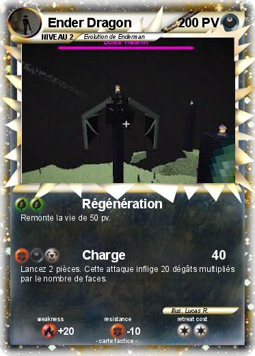 Pokemon Ender Dragon