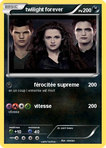 Pokemon twilight forever