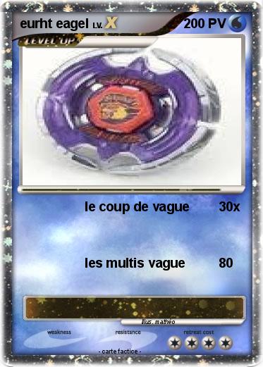 Pokemon eurht eagel