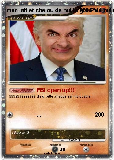 Pokemon mec lait et chelou de nul le gros nul nul nul nul nul nul nul