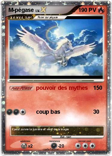 Pokemon M-pégase
