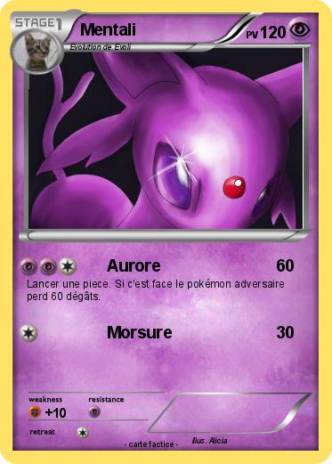Pokemon Mentali