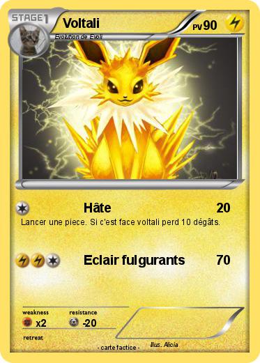Pokemon Voltali