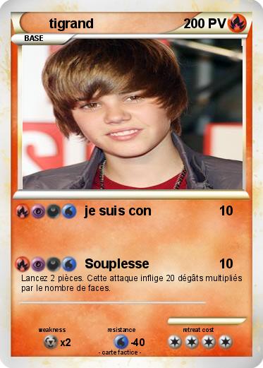 Pokemon tigrand