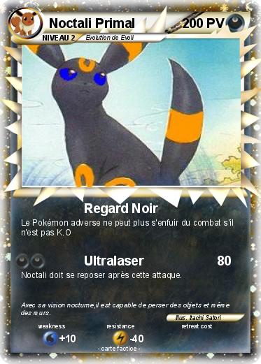 Pokemon Noctali Primal