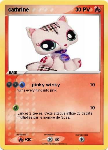 Pokemon cathrine