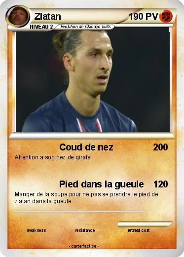 Pokemon Zlatan
