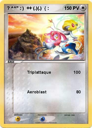 Pokemon ? ^^" : )  ++ (.)(.)  { :