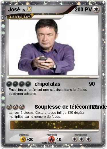 Pokemon José